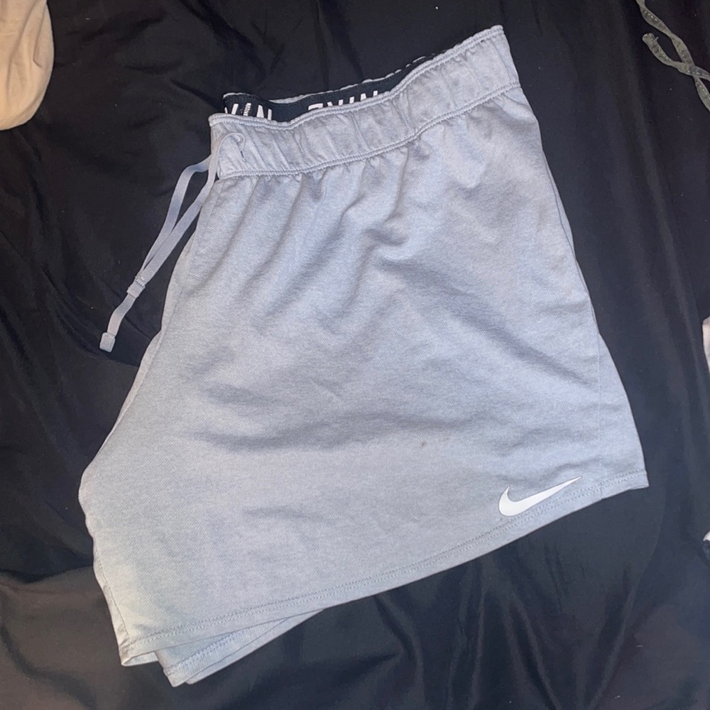 Gray Nike Shorts
